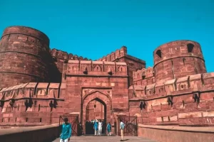 agra fort