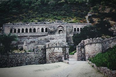 Bandhavgarh Fort