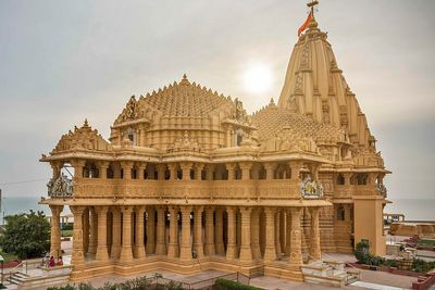 Somnath Temple